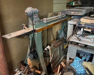 Lathe