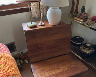 Old School Desk, Lamps