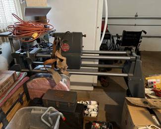 Shopsmith Multi-Tool Bench System