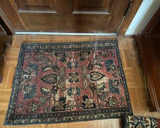 Small Oriental Persian Rug