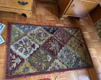 Small Rug