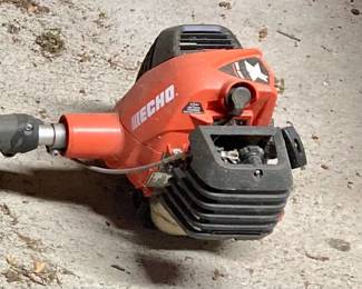 Echo Leaf Blower and Trimmer