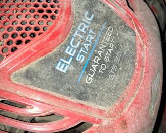 Collection of 3 Push Lawn Mowers