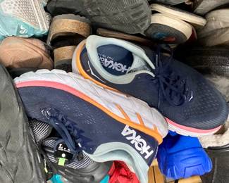 Assorted Footwear Collection