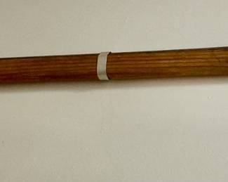 Wooden Flintlock Musket Replica