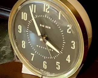 Westclox Big Ben Alarm Clock