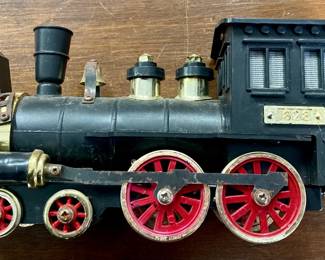 VTG Iron Horse 1828 Model Train Locomotive AM transmitter radio
