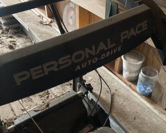 Collection of 3 Push Lawn Mowers