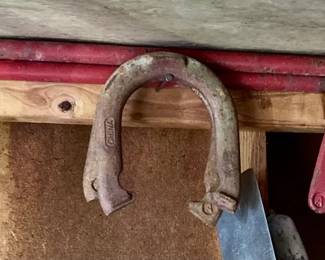 Collection of Horseshoes