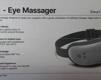 RENPHO Eyeris 1 Eye Massager