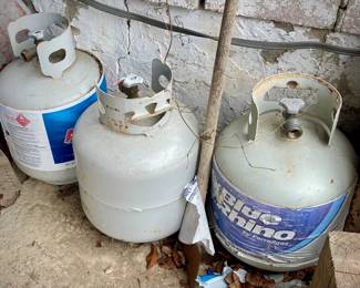 Propane Tanks