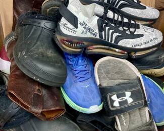 Assorted Footwear Collection
