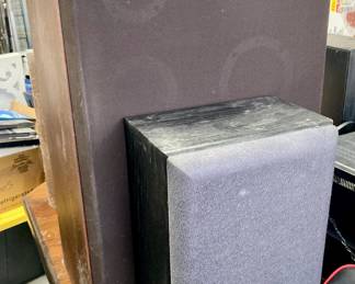 Zenith Allegro 4000 and other Speakers