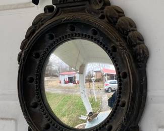 Federal Eagle Convex Mirror