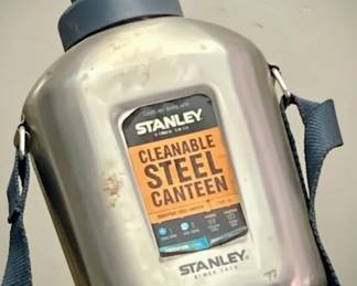 Stanley Cleanable Steel Canteen