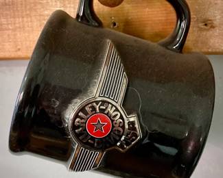 Harley-Davidson Motorcycles Mug