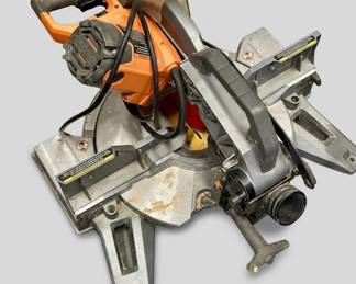RIDGID Compound Miter Saw