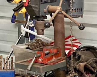 Sears Craftsman Drill Press