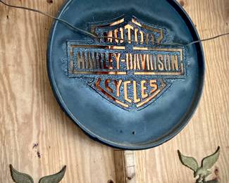 Harley-Davidson Sign