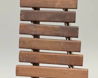 Wooden Xylophone