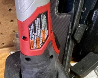 SKIL 3/8" Cordless Ratchet Wrench