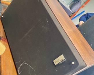 Zenith Allegro 4000 and other Speakers