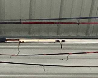 Fishing Rods and Reels Set