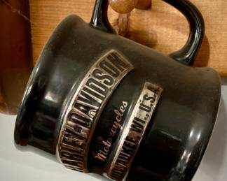 Harley-Davidson Motorcycles Mug