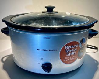 Hamilton Beach Slow Cooker