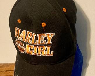 Harley-Davidson Baseball Caps 