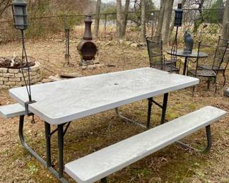 Picnic Table