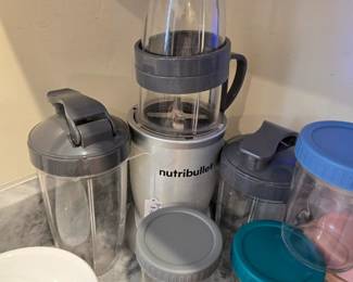 Nutribullet