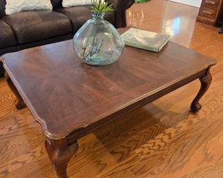 Wooden Coffee Table