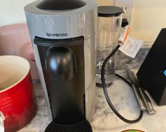 Nespressso