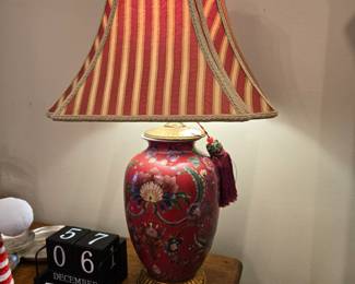 Accent Lamp