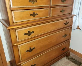 Dixie Furniture chest