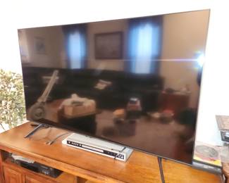 Samsung 55" tv