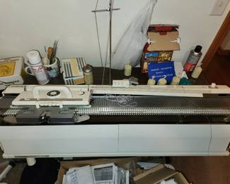 Knitking PC Bulky machine