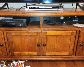 TV cabinet