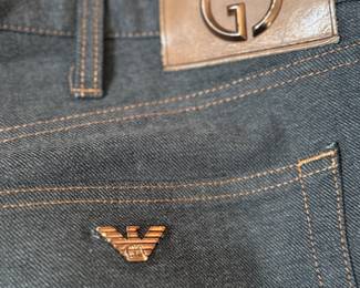 Armani Jeans