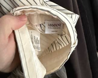 Armani Mens