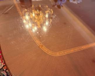 Councill Table 15' long!