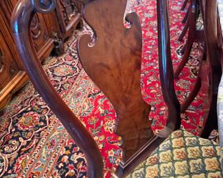 Councill Furniture Chairs (18!!!) and Table