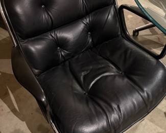 Knoll pollack chairs