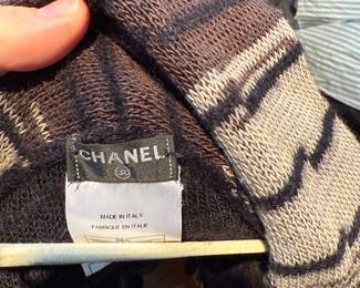 Chanel Sweater