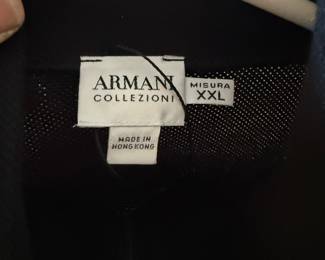 Armani Mens XXL