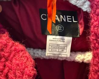 Chanel Jacket size 48