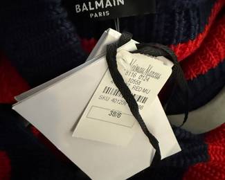 Balmain NWT