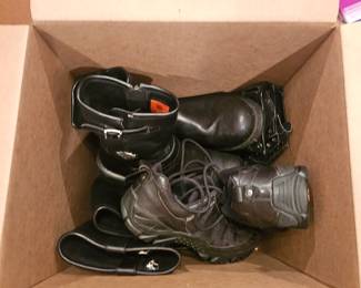 Harley men's  boots