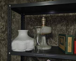 Back area aka lower garage